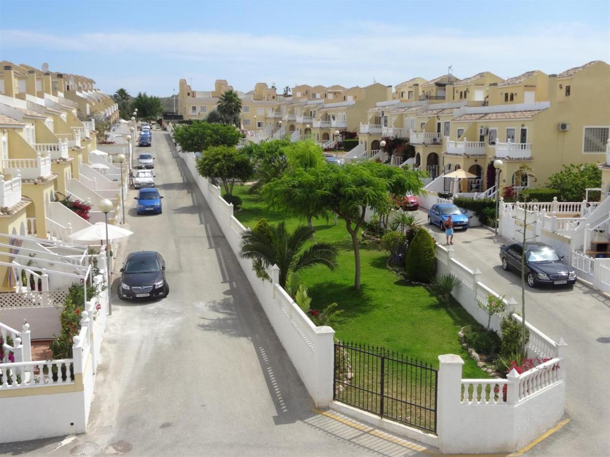 Casa De Kiwi Villa Santa Pola Ngoại thất bức ảnh