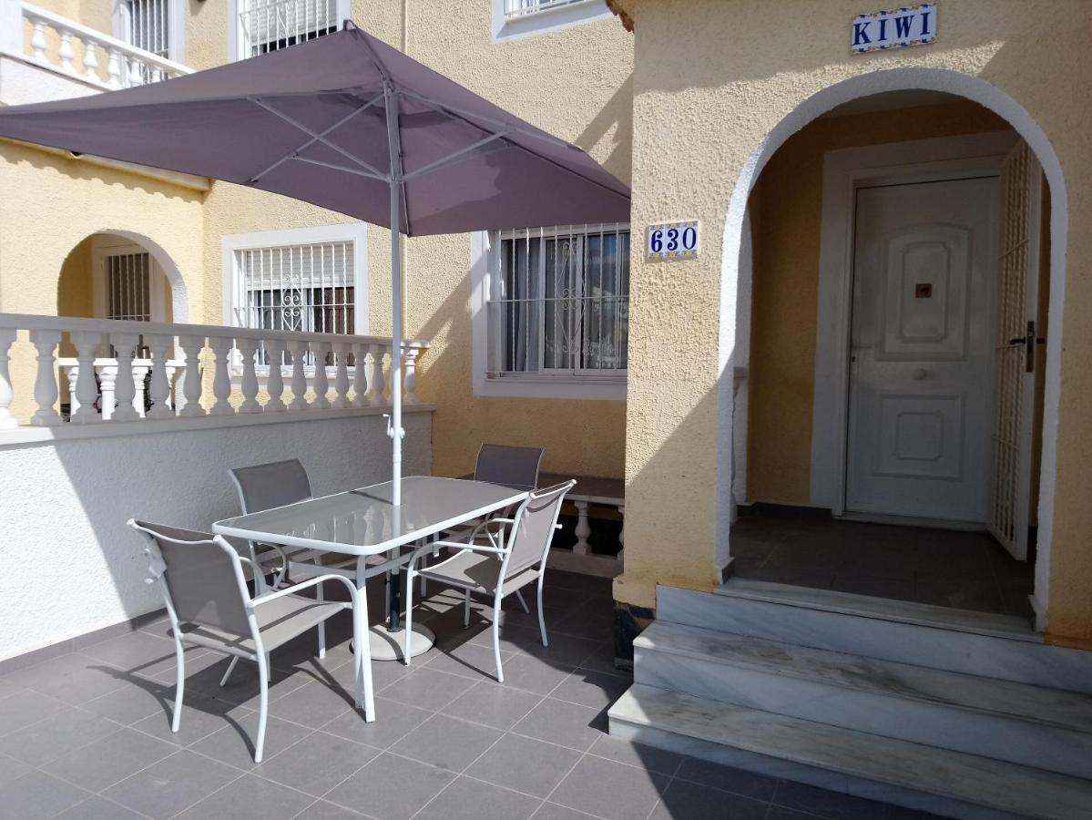 Casa De Kiwi Villa Santa Pola Ngoại thất bức ảnh