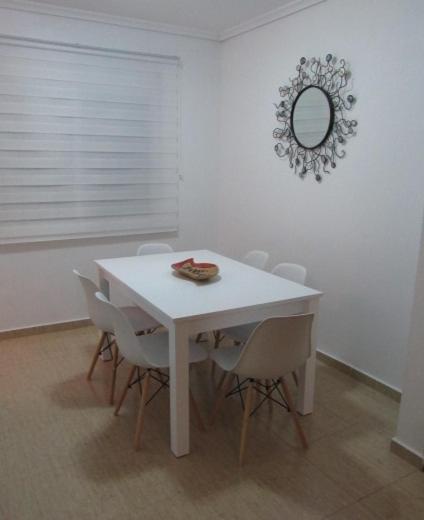 Casa De Kiwi Villa Santa Pola Ngoại thất bức ảnh
