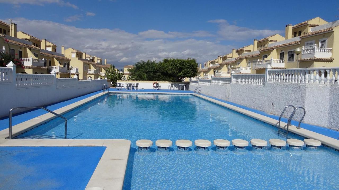 Casa De Kiwi Villa Santa Pola Ngoại thất bức ảnh